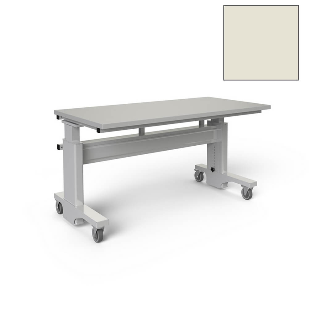 Adjustable workbench CUB AF 3060 SLM DDF NEU BT