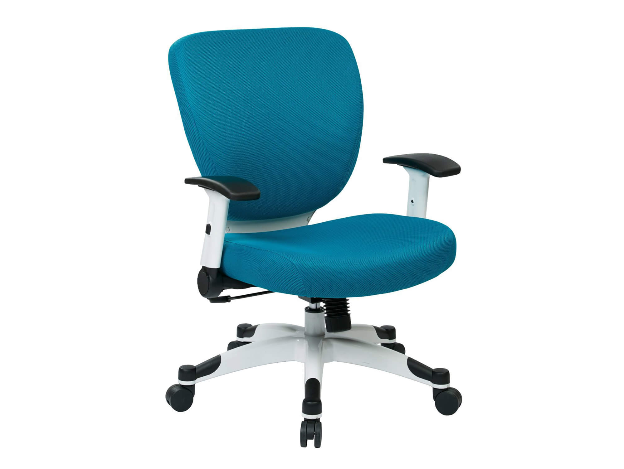 Chairs for office blue desk chair