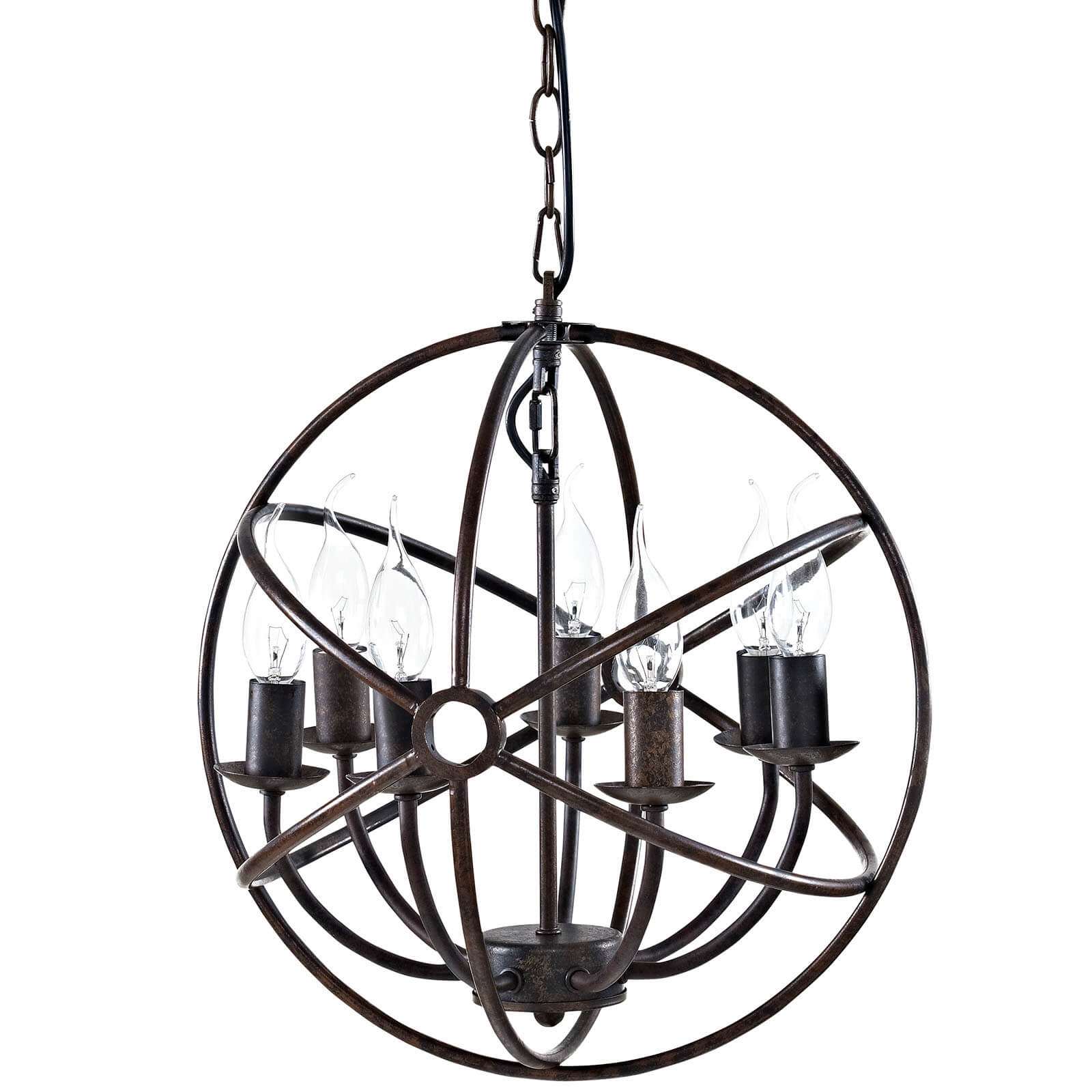 Contemporary lighting industrial hanging lights