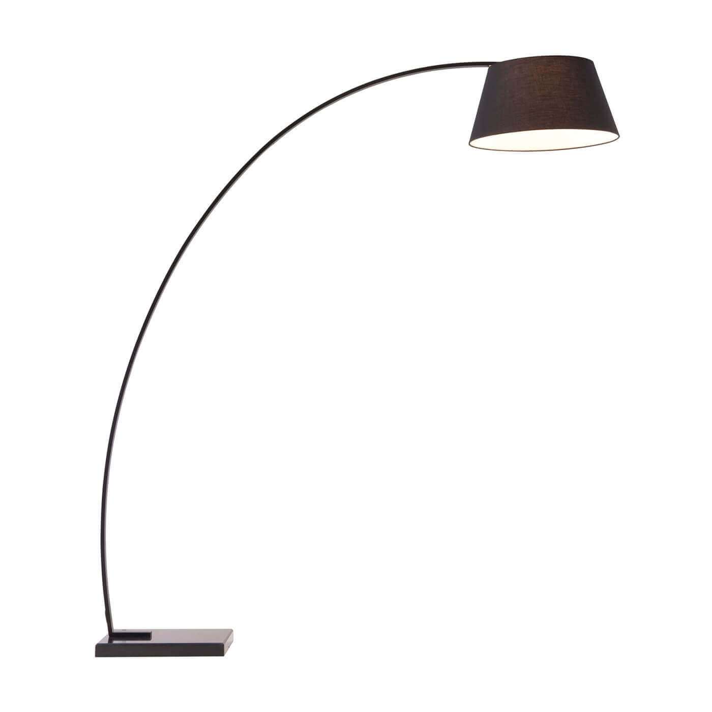 Contemporary lighting standing floor lamps