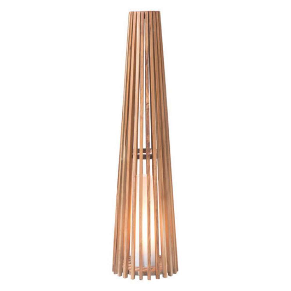 Contemporary lighting wooden lamp base 1