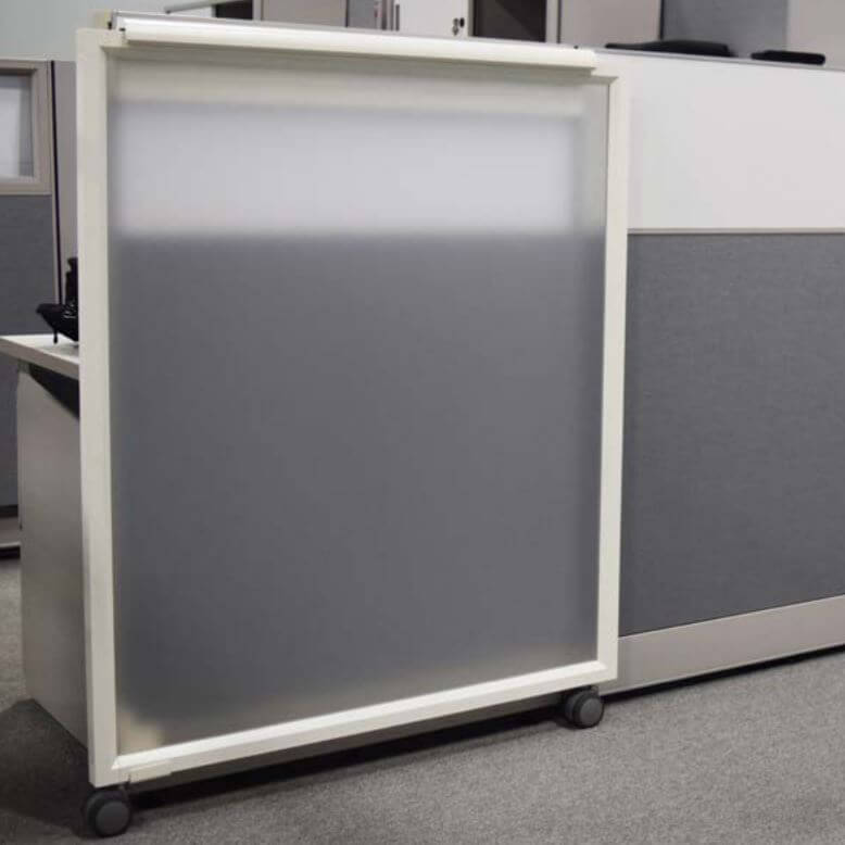 Cubicles with sliding door door 1 2 3 4 5 6 7 8 9