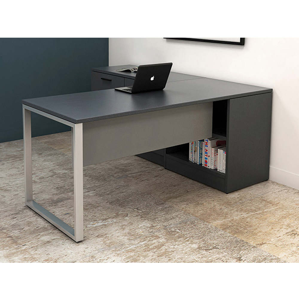 Custom office furniture desks CUB B2015 11 FOI