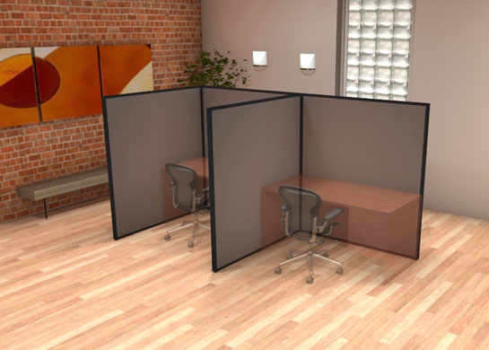 Desk dividers 5dl