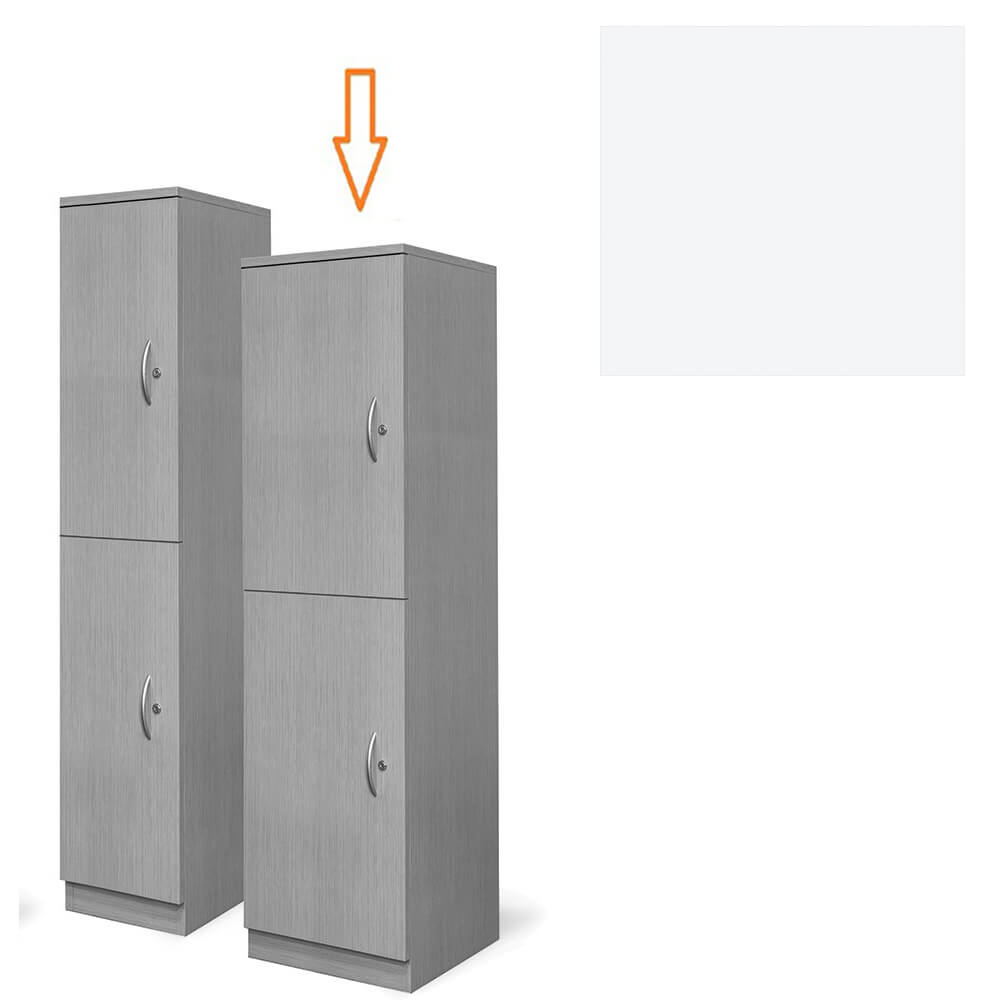 Laminate lockers CUB WLU2PH7 UMS TFL DWDW ORG