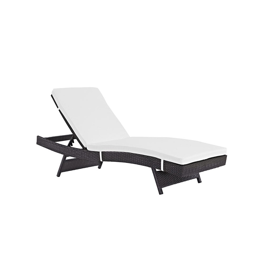 Outdoor lounge furniture CUB EEI 2179 EXP WHI MOD