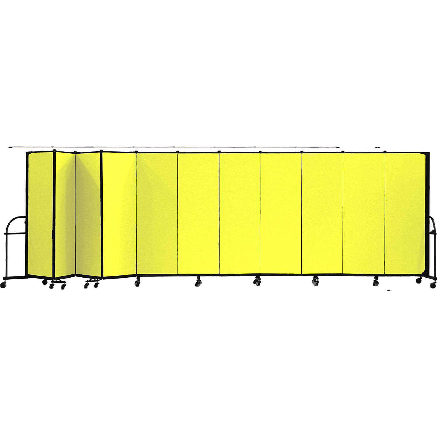 Panel room dividers CUB QSCFSL6011DY RCS