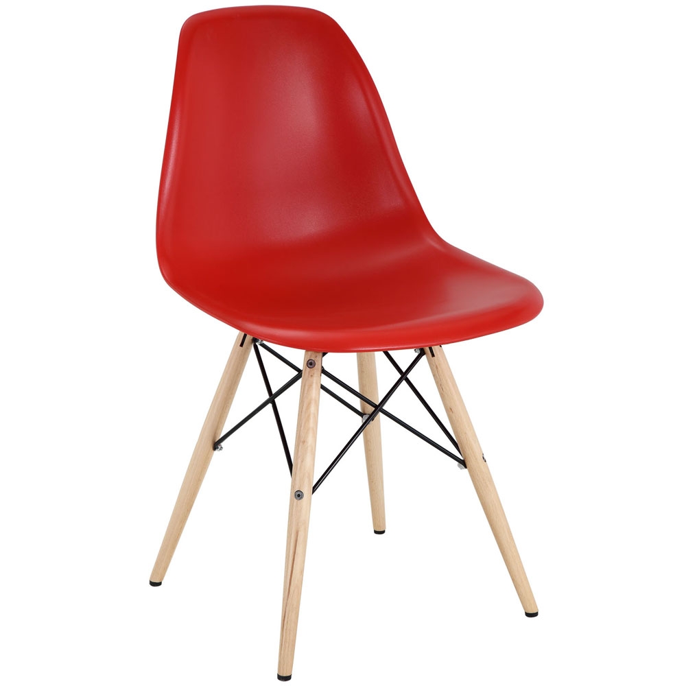 Restaurant chairs CUB EEI 180 RED MOD