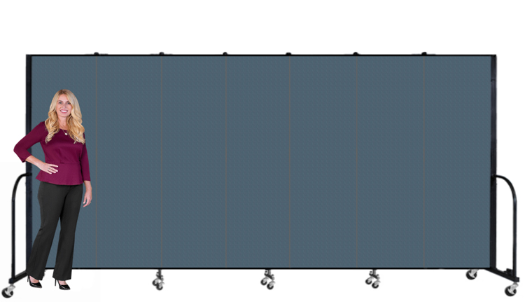 Room dividers commercial height