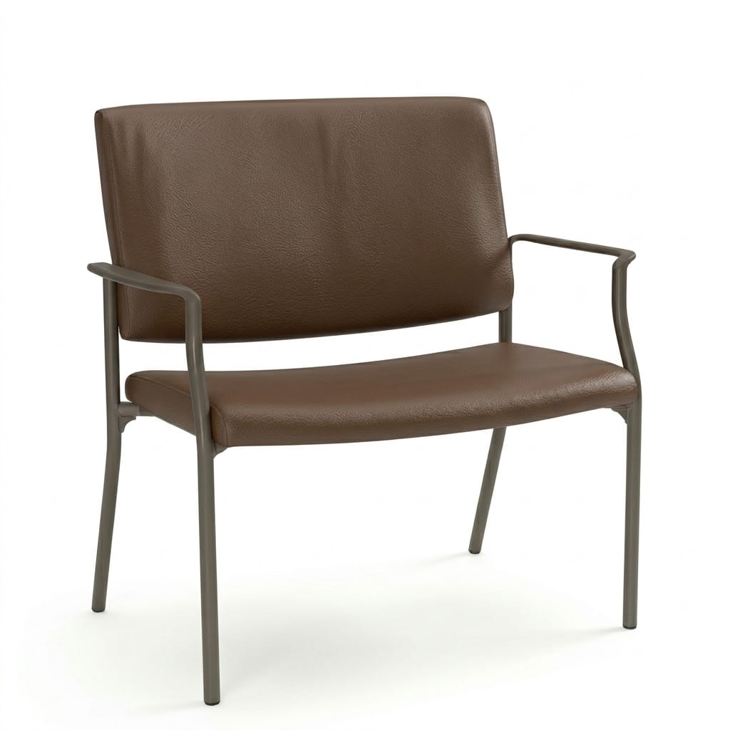 Bariatric standard legs chocolate