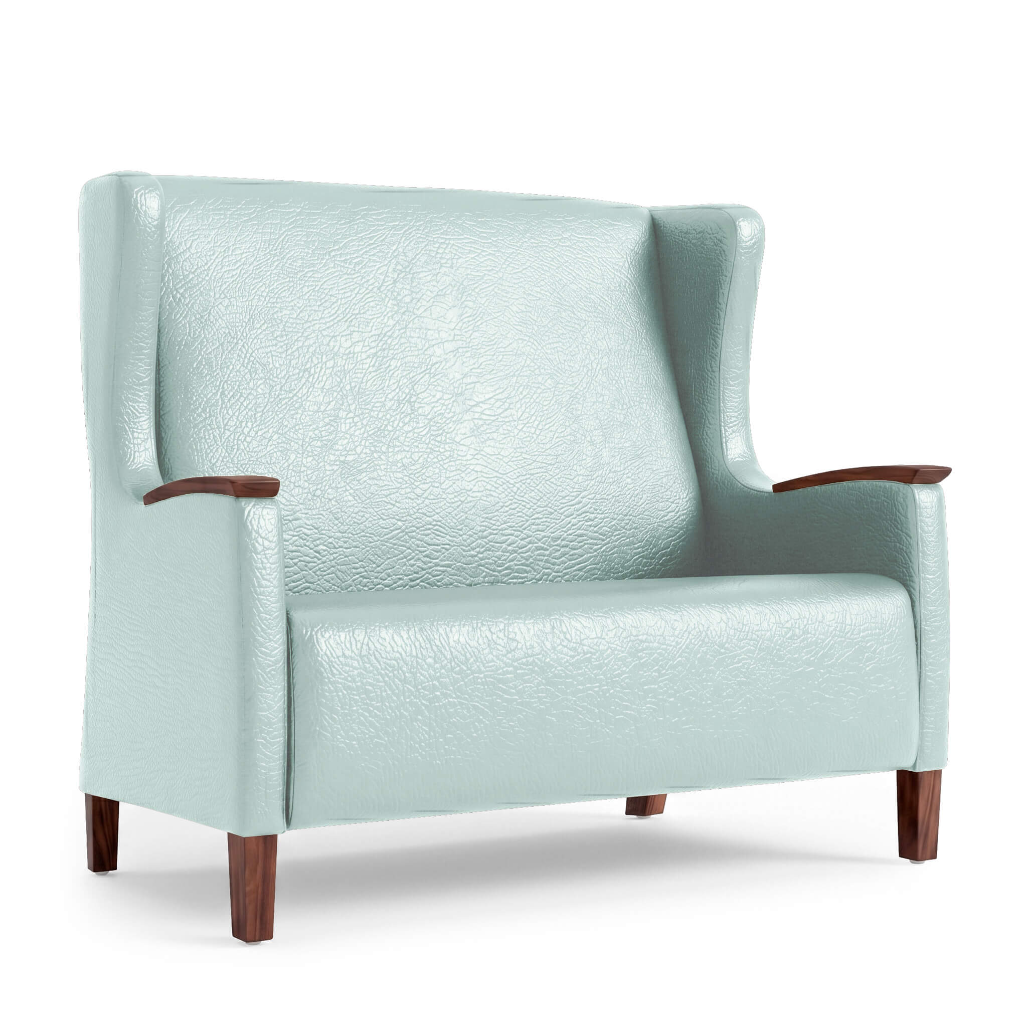 Curaform wingback two seat summers dream