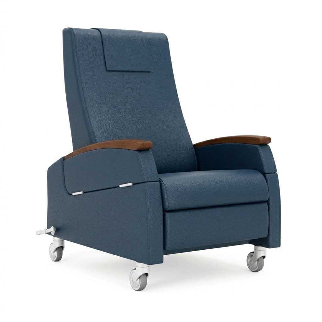 Dynacure fall down arms navy 2