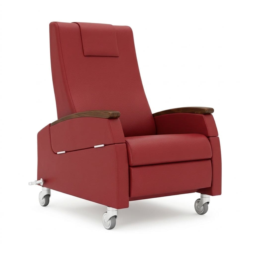 Dynacure fall down arms red barn 1