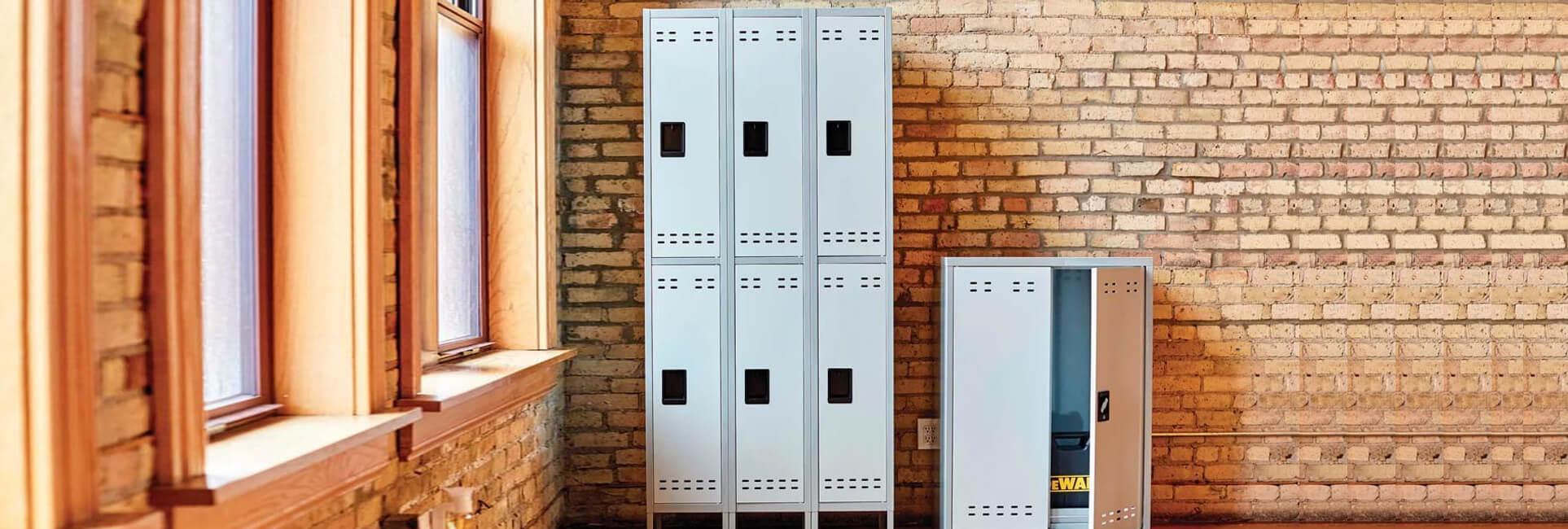 Employee Lockers