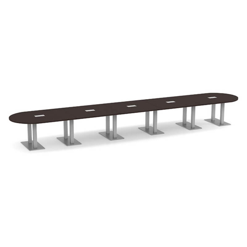 Nexus racetruck metal base espresso 16