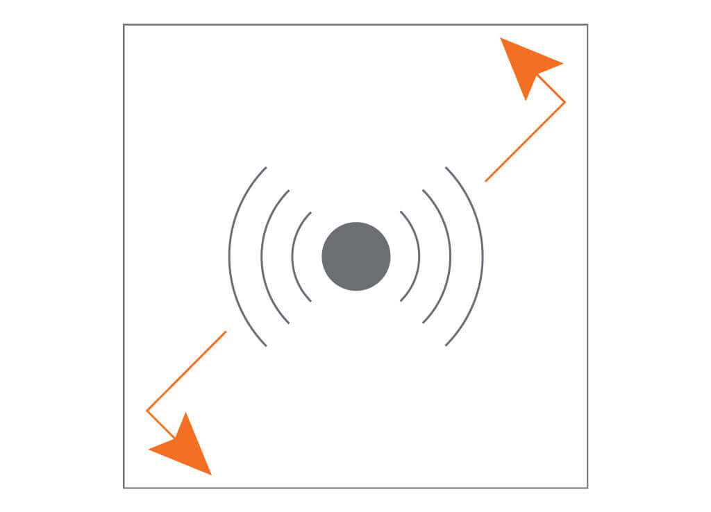 Artisan 75x45 acoustic panel 4