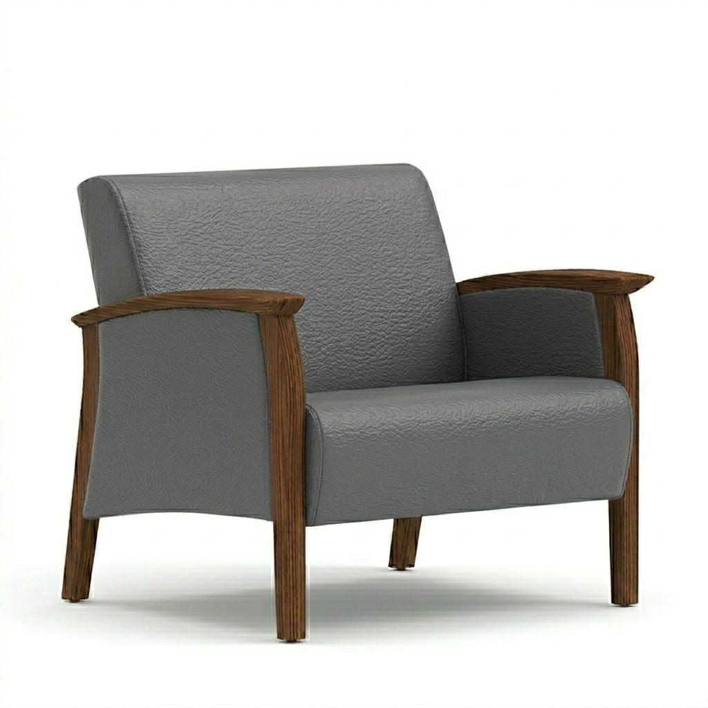 Bariatric chair bariatric armchair cool grey