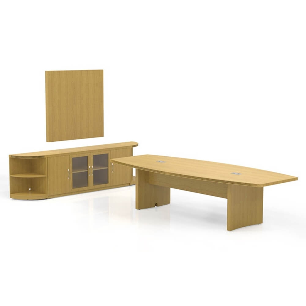 Conference table set CUB AT39 LMA YAM