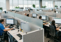 Cubicle Extenders