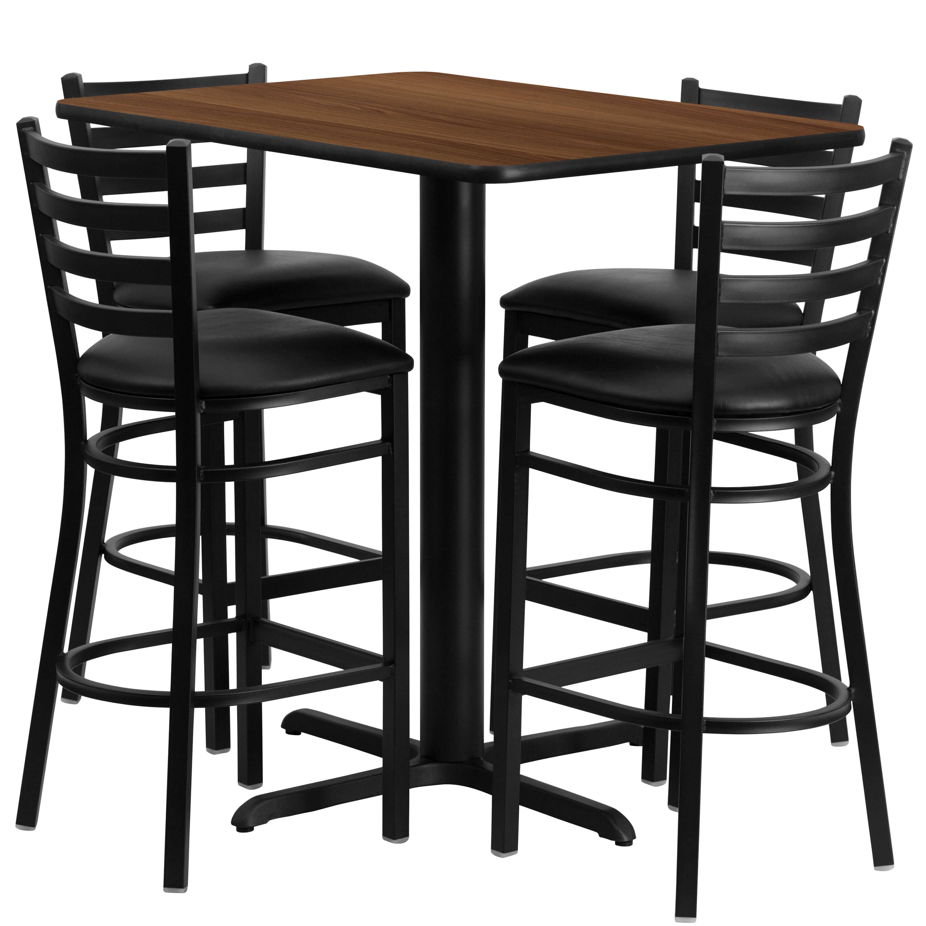 High top table set CUB HD BF1020 GG FLA