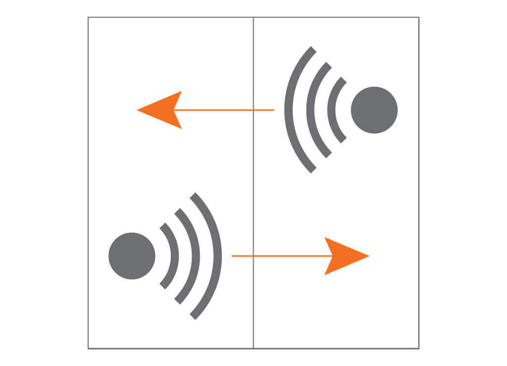 Hush acoustic tile 30x30 medium 3 Hush acoustic tile 30x30 medium 3