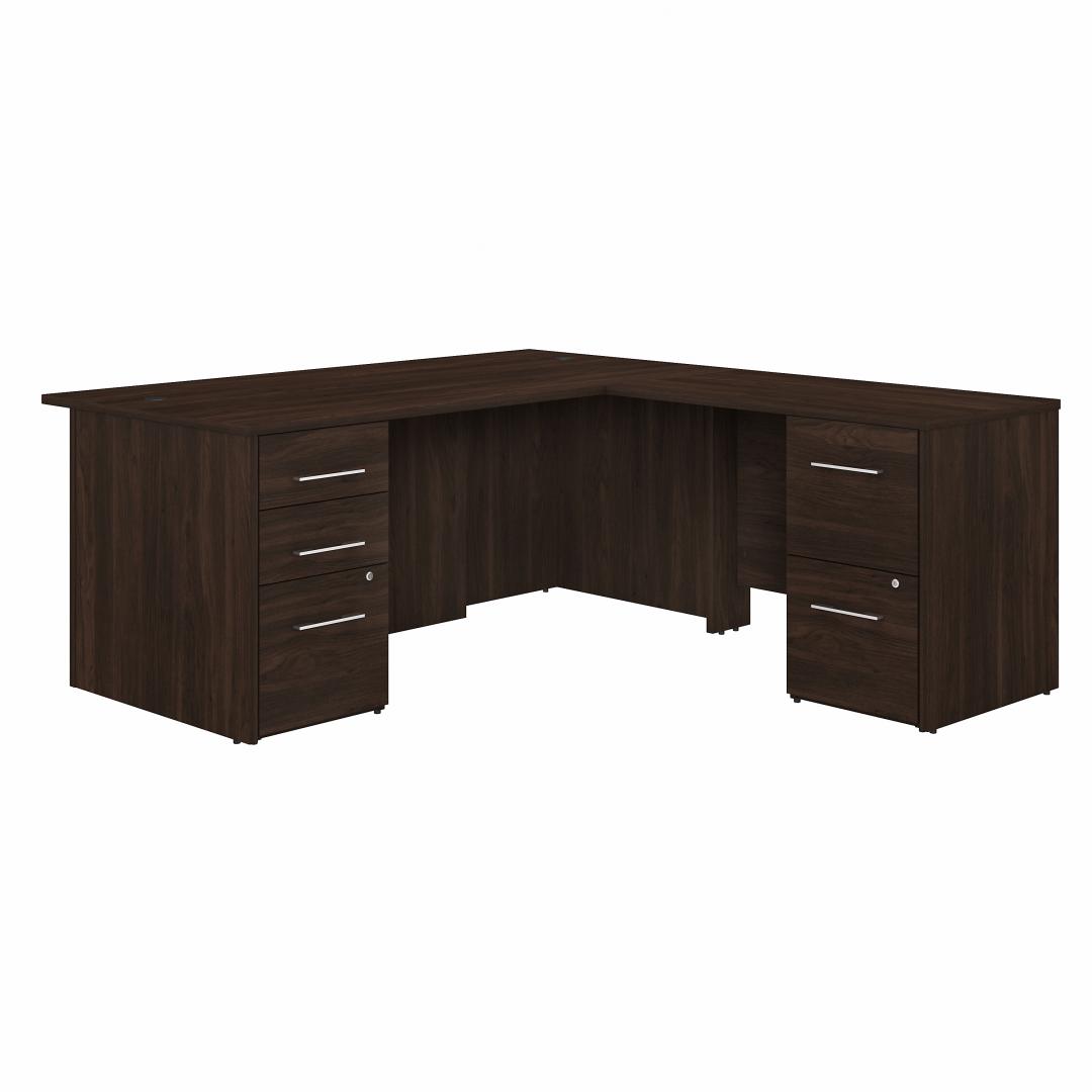 Large l shaped desk CUB OF5004BWSU FBB 1 2 3 4 5