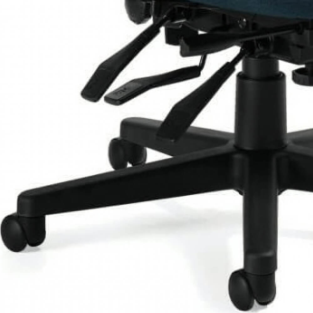 Granada ergonomic computer chairs base