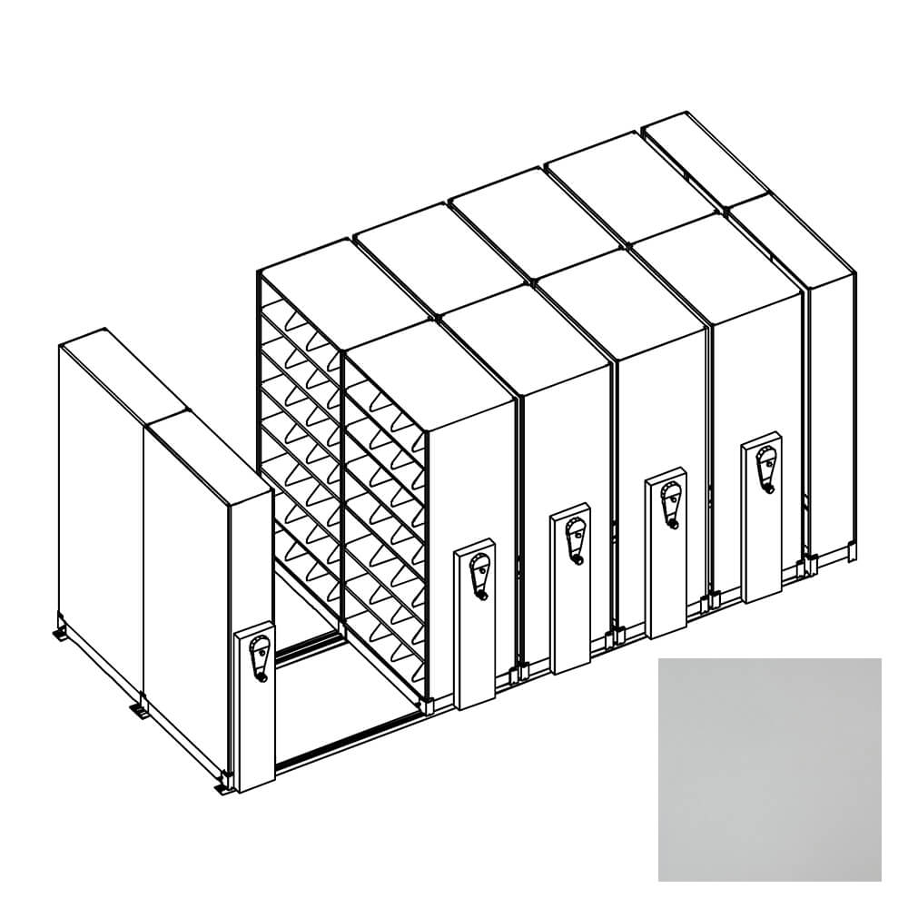 Paper filing system CUB EML7274L MIST YAM