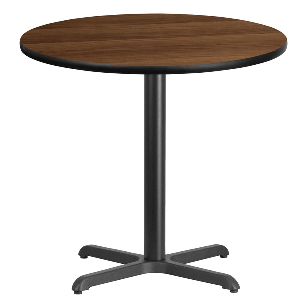 Restaurant tables CUB XU RD 36 WALTB T3030 GG FLA