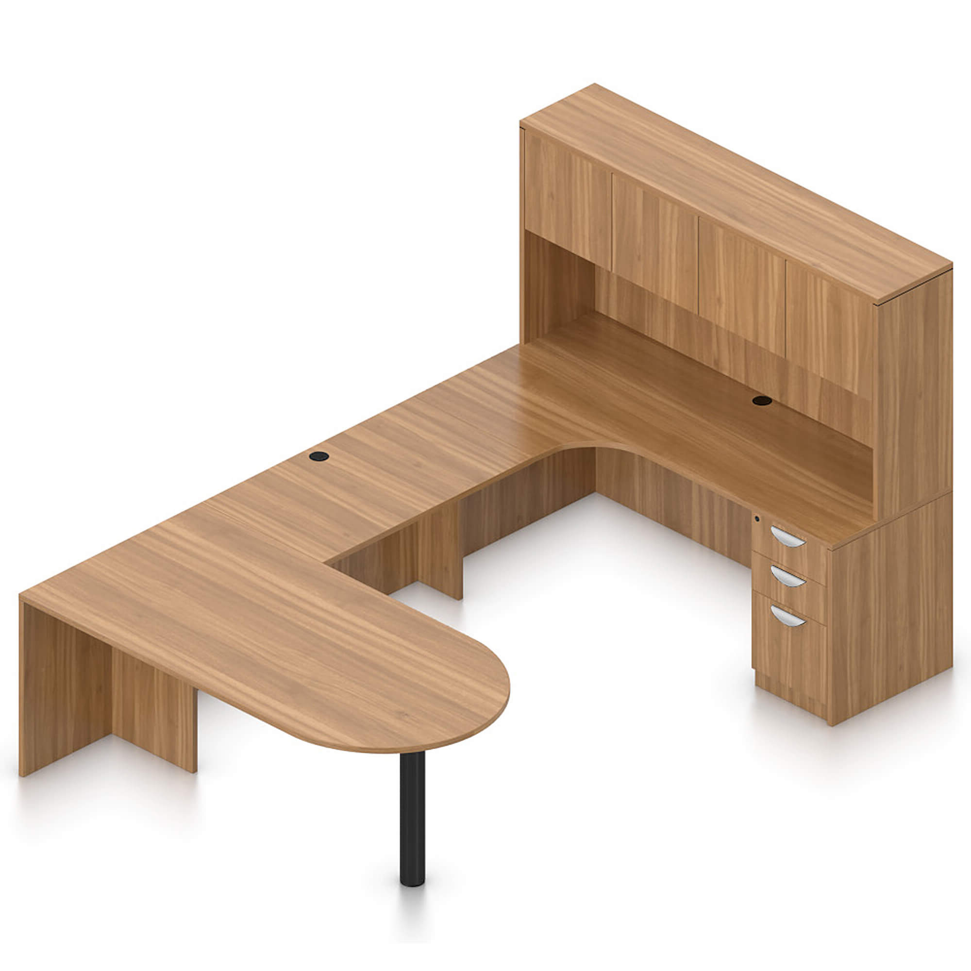 u-shaped-desk-office-desk-u-shape-114Wx71D-post-leg-1.jpg