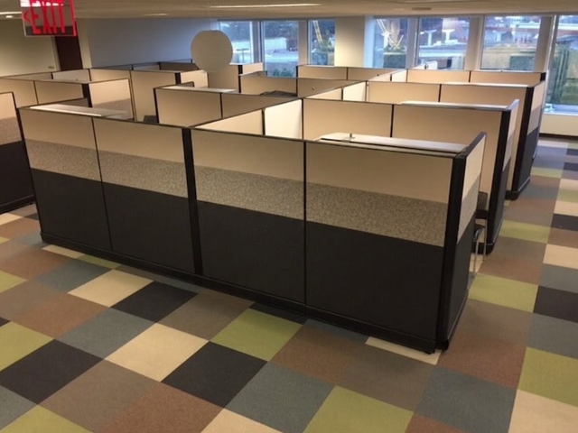 Used herman miller ao2 052317 pl2f