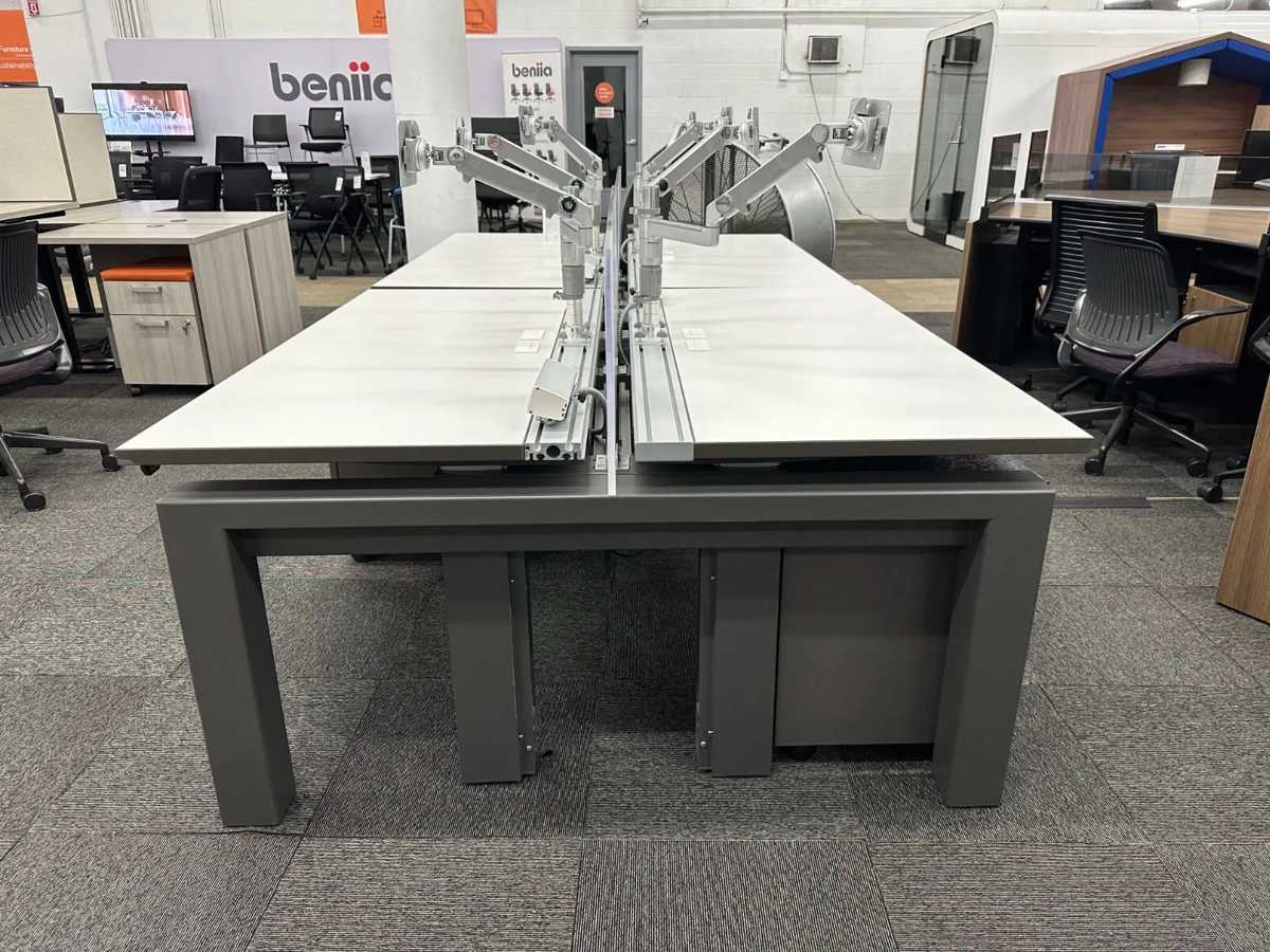 Used innovant ready benching 090626 OFC1 2