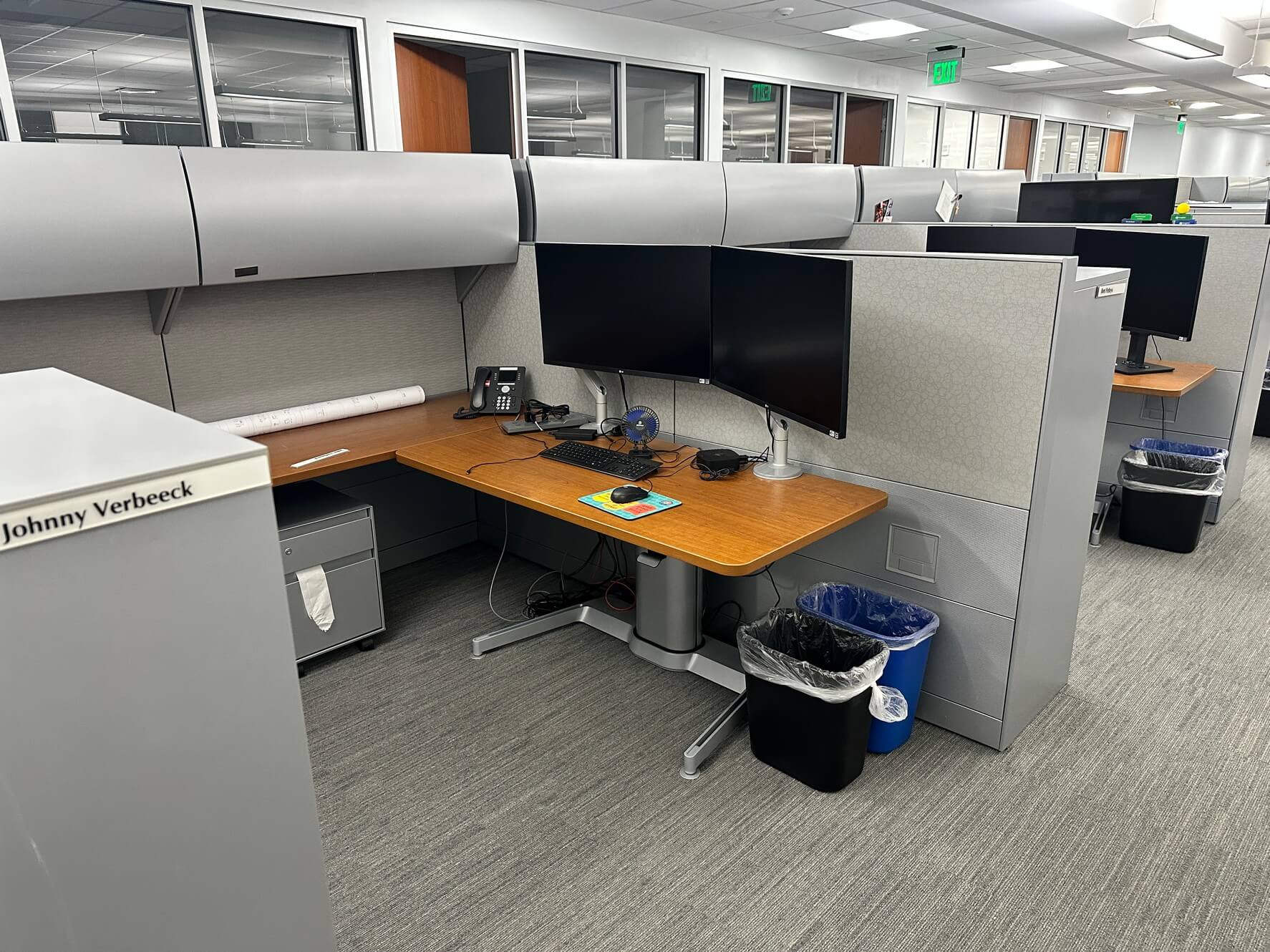 Used steelcase answer 011426 OFP1 4 Used steelcase answer 011426 OFP1 4