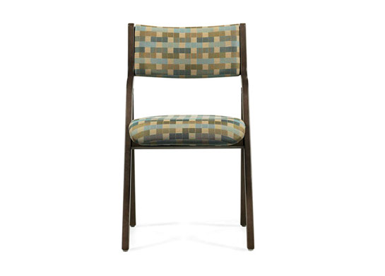 Janna GC7609 Hospital Chair Front View