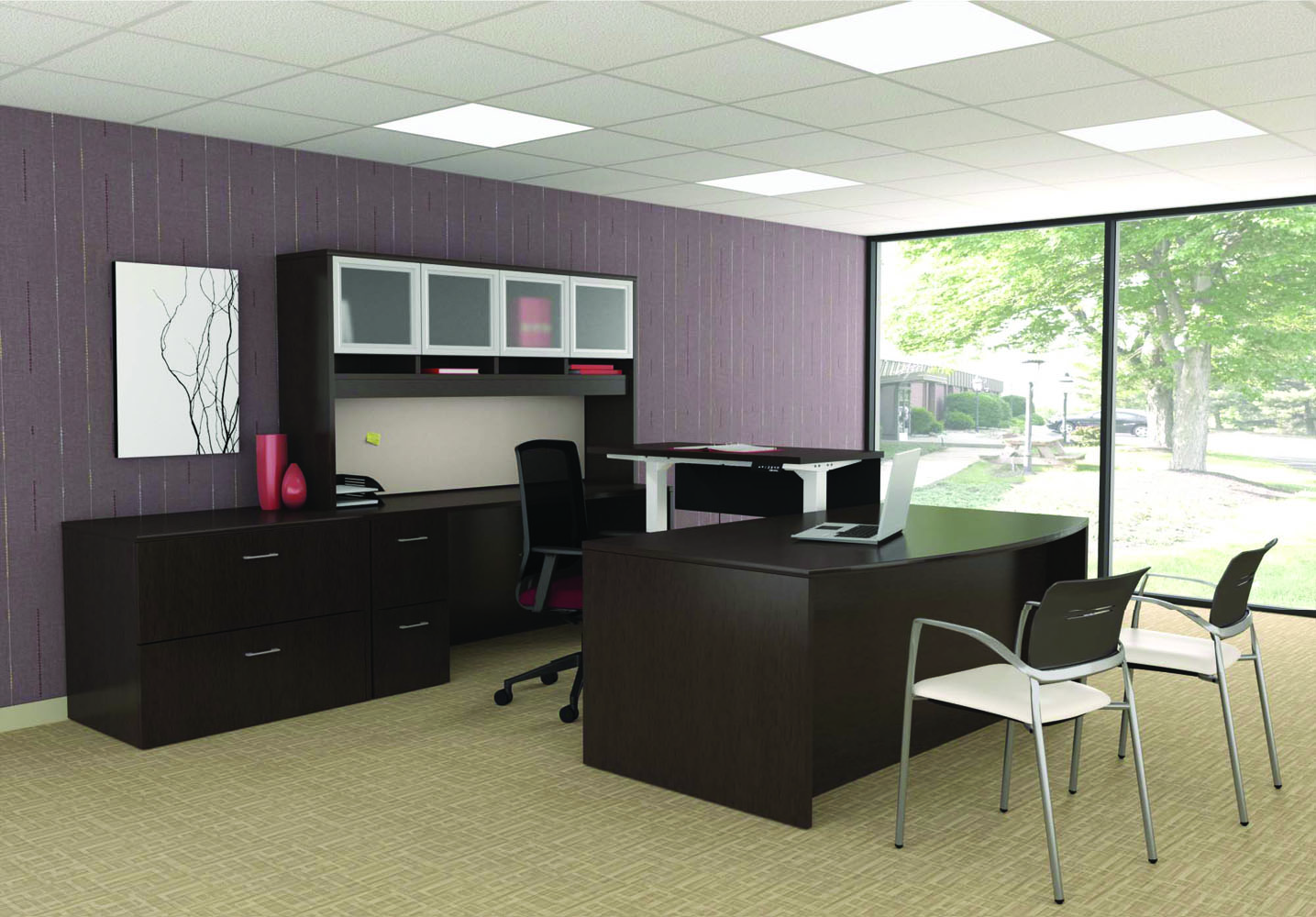 Office Furniture Sets #ef-com19